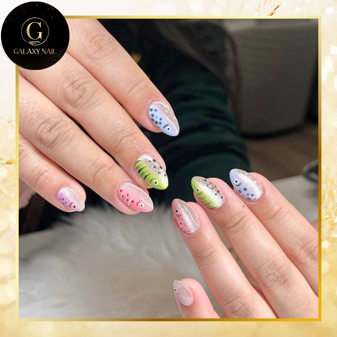 GALAXY NAIL